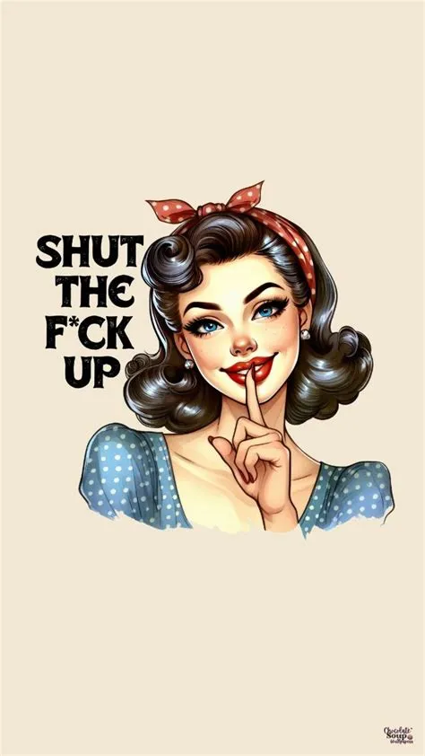 Pinup Phone Wallpaper | Funny art, Sassy wallpaper, Retro comic