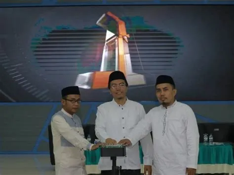 UIN KHAS Jember Launching Website Pesantren Center