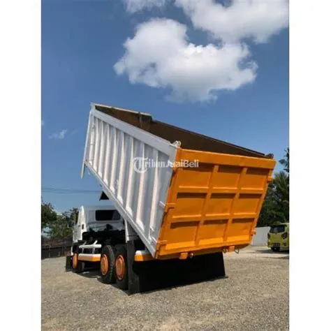 Hino FN 260 JD HiNo Jember 500 di Pekanbaru - Tribun JualBeli