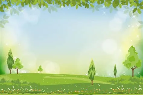 Nature Wallpaper Clipart
