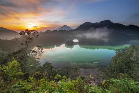5 Rekomendasi Wisata Alam Populer di Wonosobo - TrenAsia