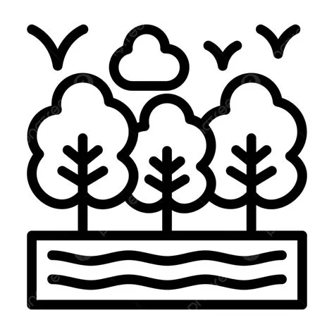 Nature Line Icon Vector, Nature Icon, Leaf, Ecology PNG and Vector with ...