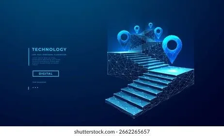 612 Tech Mission Background Stock Vectors and Vector Art | Shutterstock