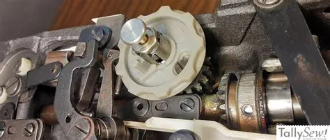 Singer Fashion Mate 360 - Tally Sew LLC