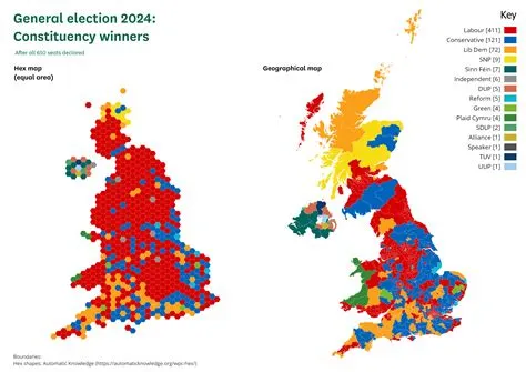 General election 2024 results - House of Commons Library