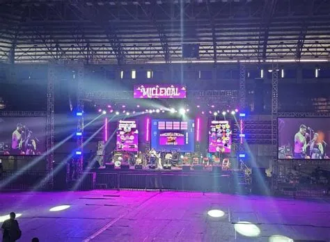 SMA Muhi Sukses Gelar Konser Musik Millenial 2023 di GOR UNY ...