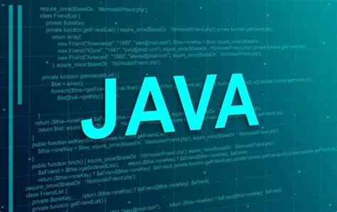 Comment apprendre a programmer en java