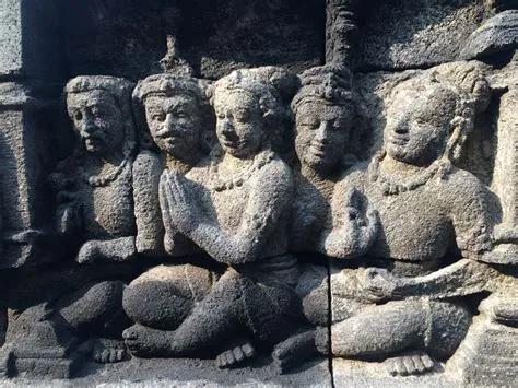 Borobudur | Borobudur, Buddhist architecture, World heritage sites