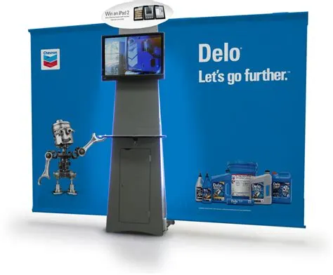 Delo Let’s Go Further 10’ Glide - - Chevron