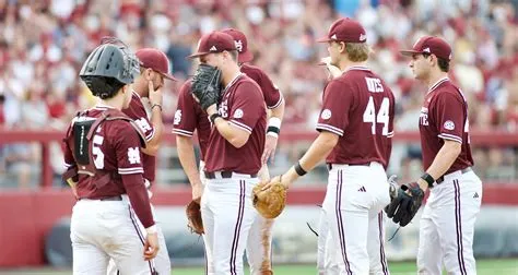 Mississippi State vs Missouri State: Final score in college baseball