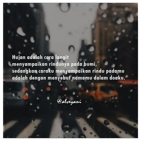 Quotes Hujan Tumblr - 57+ Koleksi Gambar