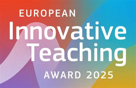 European Innovative Teaching Award 2025 | Erasmus+ - Nationalagentur ...