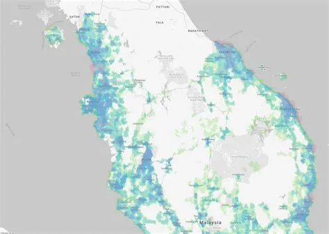 Digi expands 4G population coverage to 92% in Perak, Penang, Kedah and ...