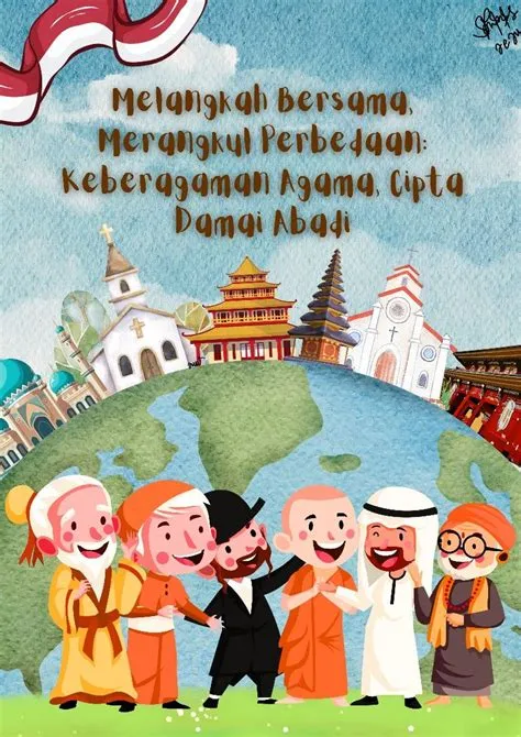 Temukan 15 ide 7 kebiasaan anak Indonesia hebat dan kartun | ilustrasi ...