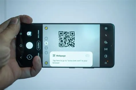 How to Scan a QR Code With Any Android Phone - CNET