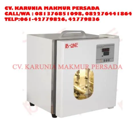 Jual B-ONE Portable Desktop Drying Incubator Laboratorium Type PIN-10 ...