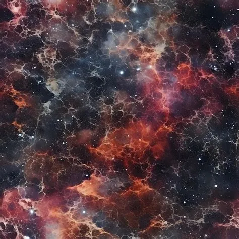 Premium AI Image | Galaxy texture