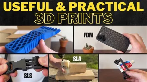 Useful 3d Prints The Best Free STL Files For Back To School 3D