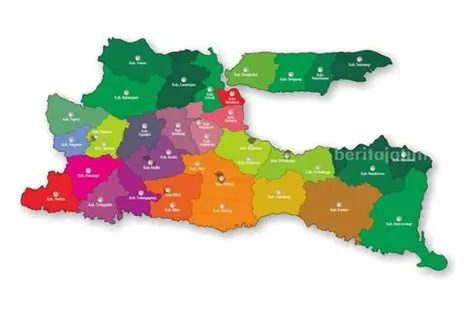 Julukan untuk 38 Kabupaten dan Kota di Jawa Timur, Ada yang Disebut Mexico