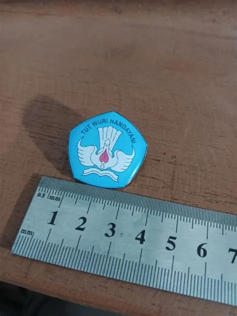 Bros TUT WURI HANDAYANI Resin - Pin aksesoris TUT WURI HANDAYANI ...