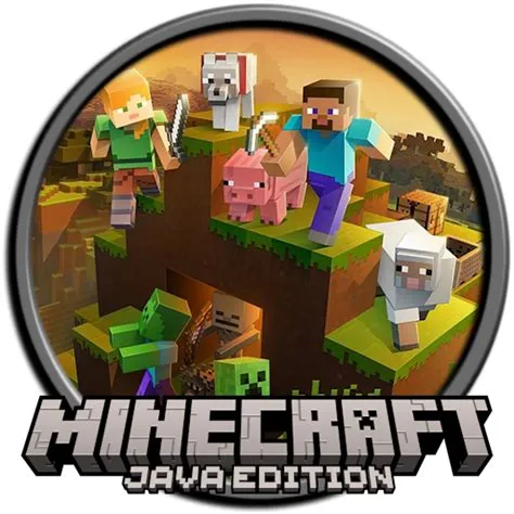 Icon for Minecraft: Java Edition by LutzPS - SteamGridDB