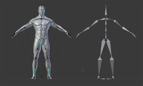 Why 3D Character Rigging Is Crucial in Game Development