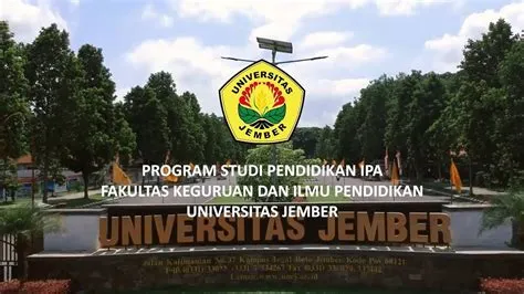 Profil S1 Pendidikan IPA FKIP Universitas Jember - YouTube