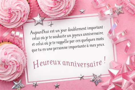 Souhaiter Un Joyeux Anniversaire à Sa Femme | Chtoby Pomnili