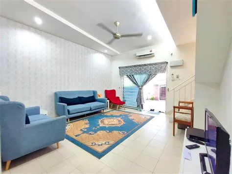 Rumah Teres Dua (2) Tingkat Untuk Dijual di Bandar Seri Botani, Ipoh ...