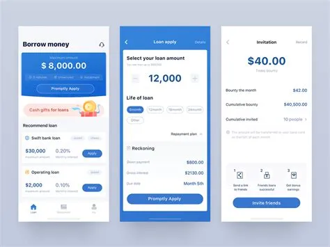 Loan App Project 2