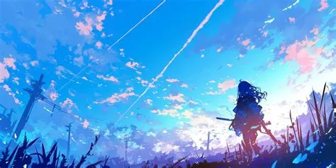 Moving Backgrounds For Pc - Anime Wallpapers, Sky, Lockscreen, Forest ...