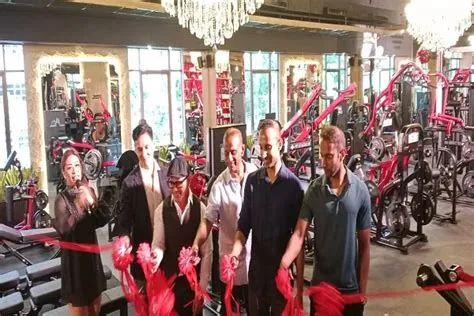 Reload Gym Arcadia Senayan: Fasilitas Kebugaran Premium Dengan Konsep ...