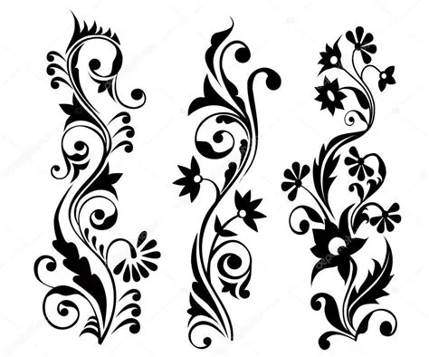 Scrollwork Patterns