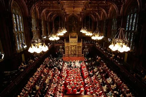 The House of Lords - thebritishtribune
