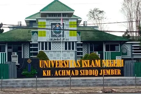 Kampus Unggul UIN KHAS Jember Sediakan Kuota 4230 Mahasiswa Baru Tahun ...
