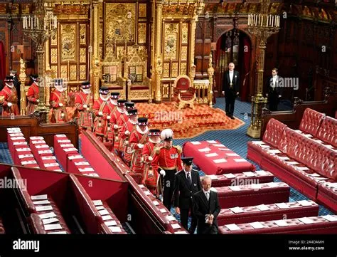 House Of Commons And House Of Lords