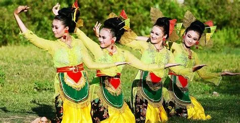 Tari Lahbako, Tarian Tradisional Dari Jember Provinsi Jawa Timur ...