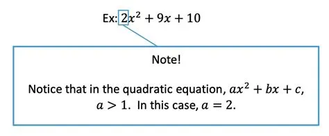 Factor By Grouping Examples: Algebra - Math Lessons