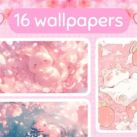 Pink Vertical Wallpaper - Etsy