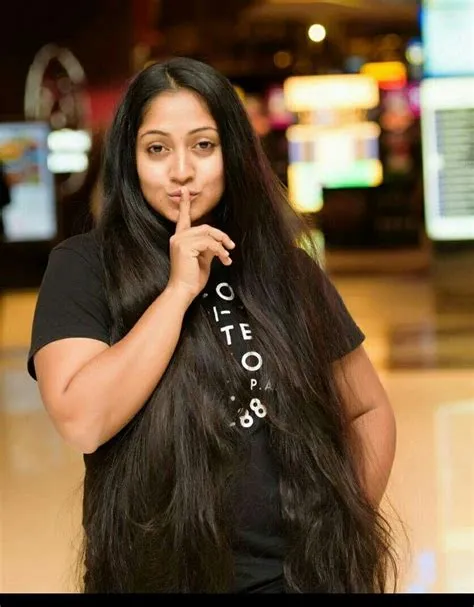 by Manoj Agarawal on Fantasy | Long indian hair, Long hair women ...