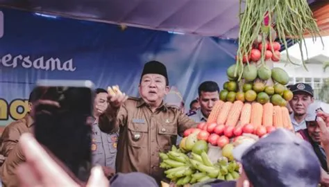 Ini Janji Bupati Jember ke Ratusan Petani di Hari Tani Nasional » News ...