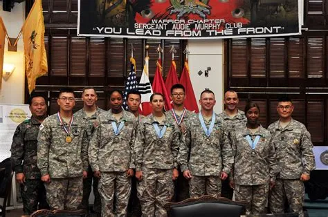 2ID Soldiers, KATUSAs earn honors, display Sgt Audie Murphy skills ...