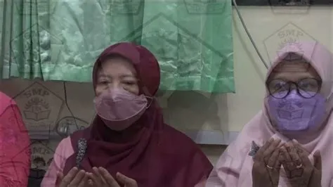 TASYAKURAN KELULUSAN SISWA SMPN 124 JAKARTA TAHUN PELAJARAN 2020/2021 ...