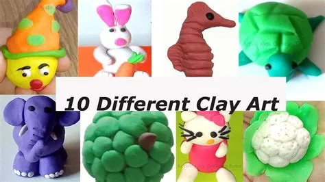 Play Dough Art Modeling Clay at Seth Darcy-irvine blog