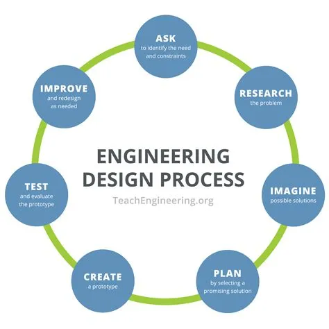 Solving Everyday Problems Using the Engineering Design Cycle - Activity ...