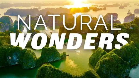 ULTIMATE UNTOLD 25 Greatest Natural Wonders of the World - Planet Earth ...