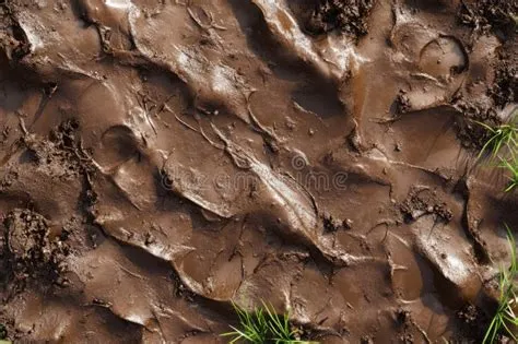Cracked Earth with Grass Emerging in Sunlit Landscape. AI Image Stock ...