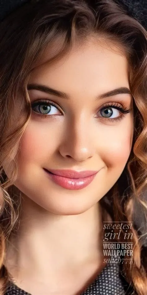 Best sweet pretty girl wallpaper in 2022 | Most beautiful eyes ...