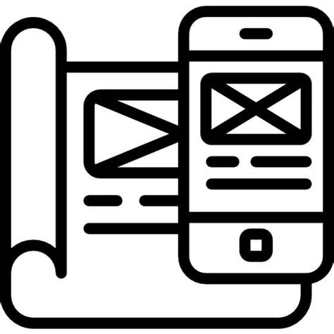 Prototyping Basic Miscellany Lineal icon