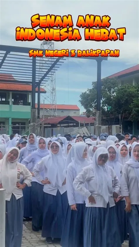 SMK Negeri 3 Balikpapan | Assalamualaikum Halo SoSkaZen, Prestasi dan ...